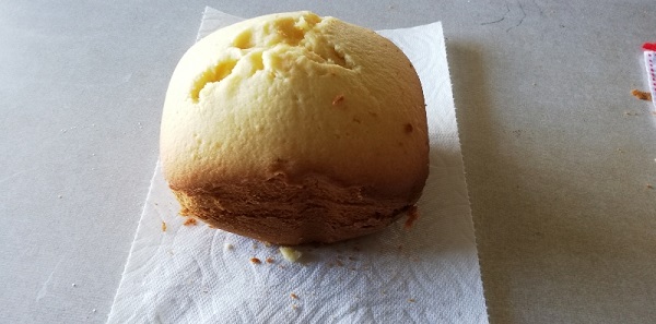 【ケーキ】をパナソニックホームベーカリーのレシピで焼いた!
