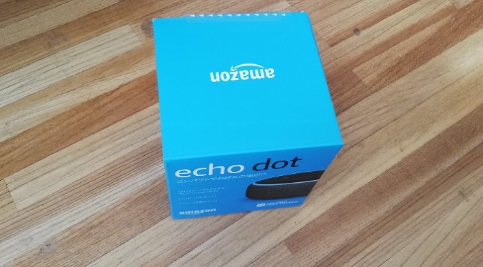 Echo Dot 第3世代で何ができる?私の使い方を紹介!